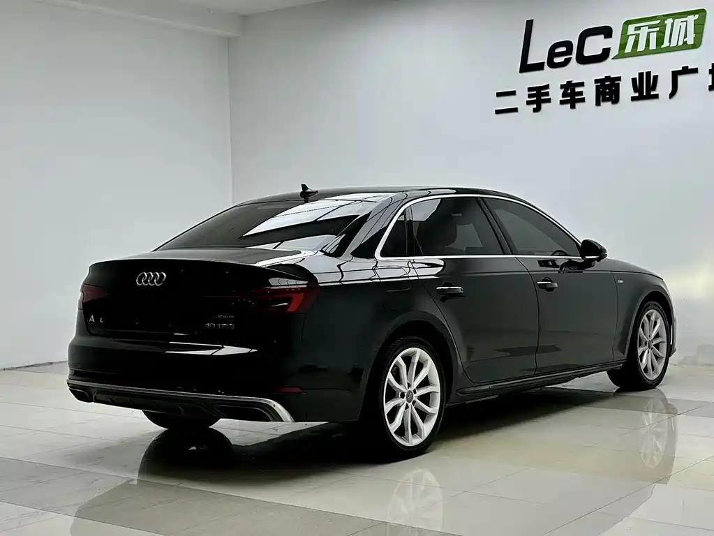 Audi A4L — фотографии объявления, Фото 7