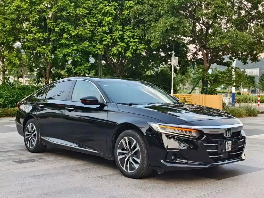 Honda Accord — миниатюра 3