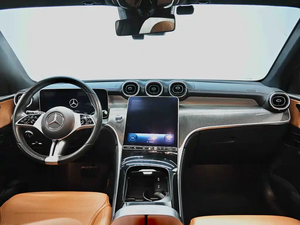 Mercedes-Benz GLC — миниатюра 8