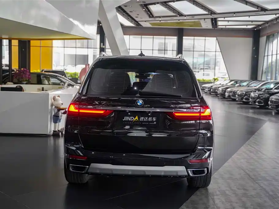 BMW X7 — фотографии объявления, Фото 19