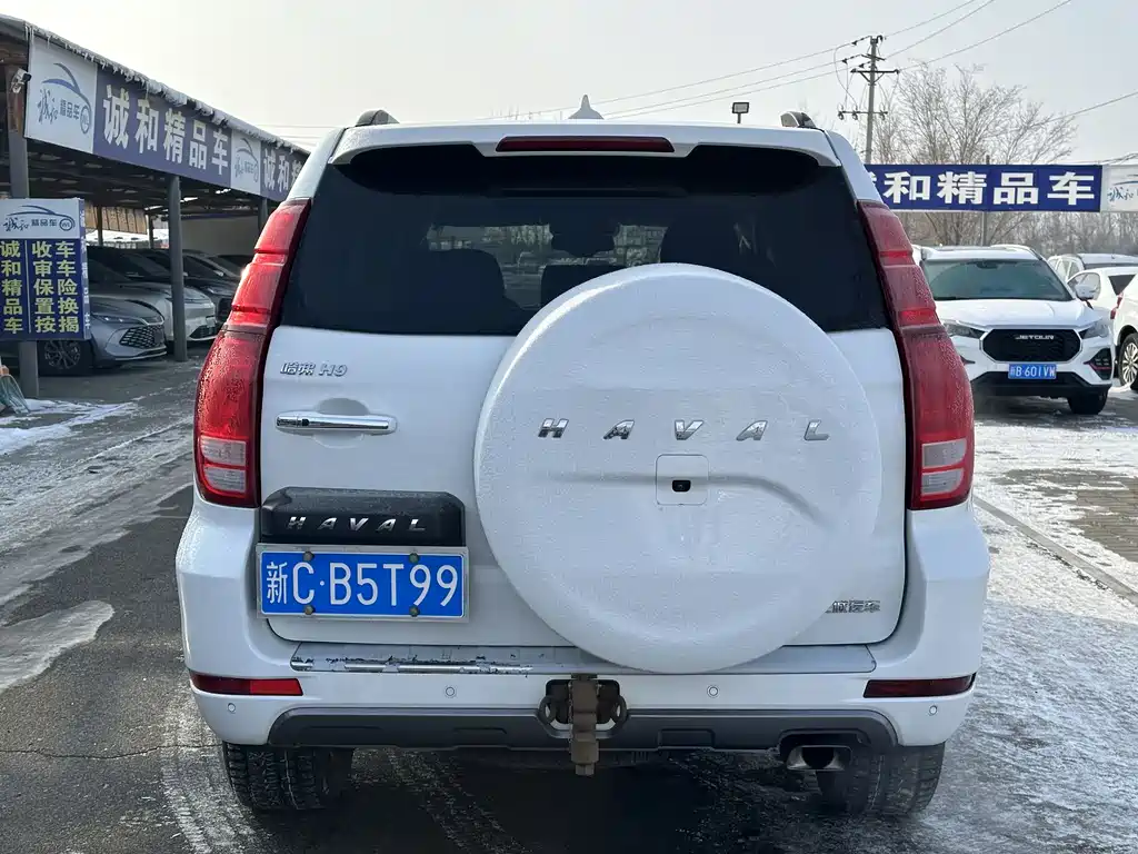 HAVAL H9