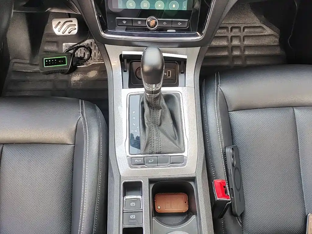 Roewe RX5 — миниатюра 14