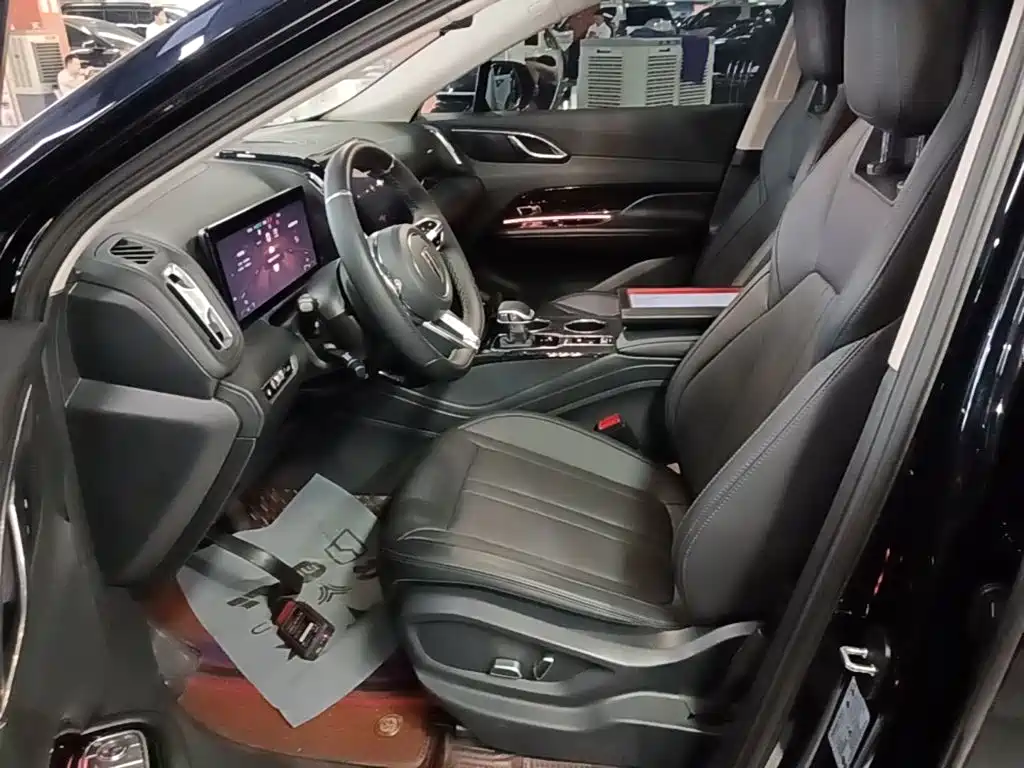 Hongqi Hongqi HS3 PHEV — миниатюра 15
