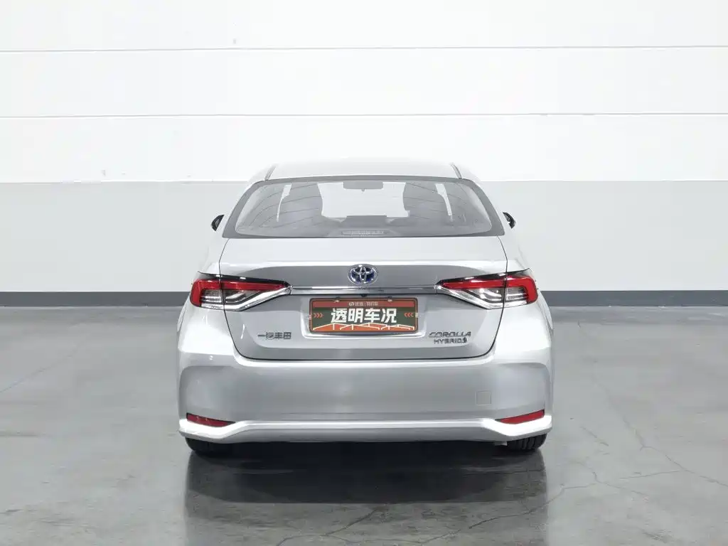 Toyota Corolla — миниатюра 4