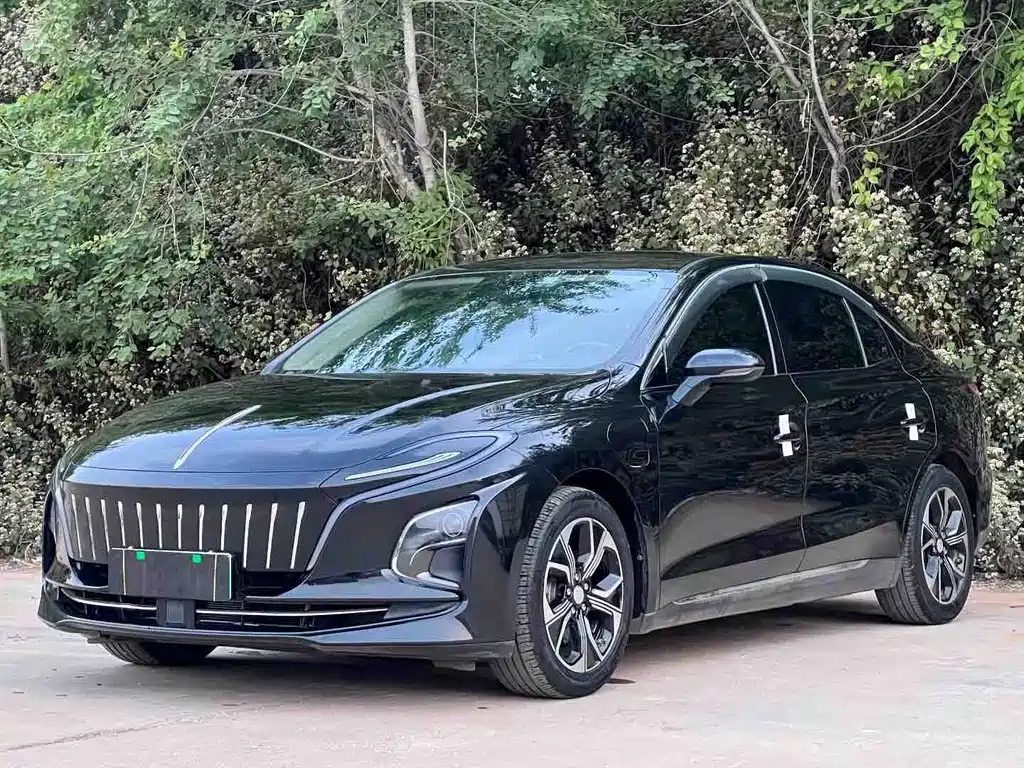 Hongqi Hongqi E-QM5