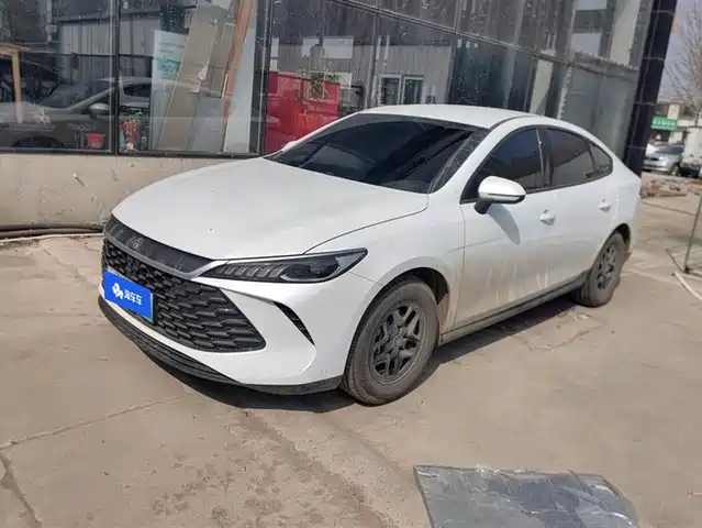 BYD QIN YUAN 2025
