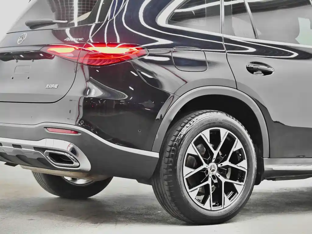 Mercedes-Benz GLC — миниатюра 28