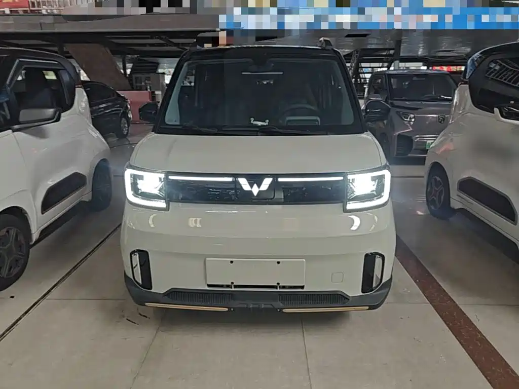 Wuling MINIEV — миниатюра 3