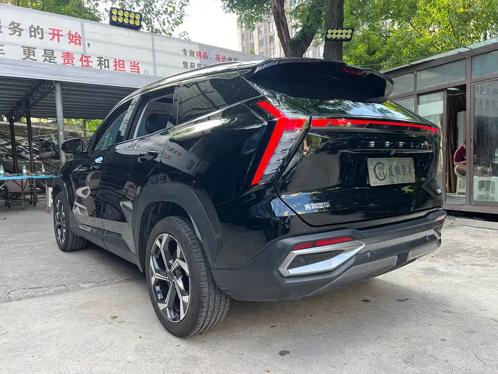 Geely Boyue L — миниатюра 20
