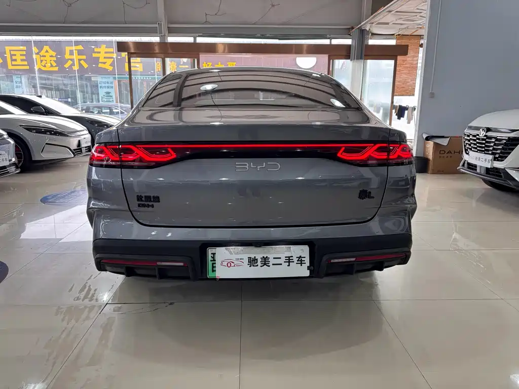 BYD Qin L — миниатюра 5
