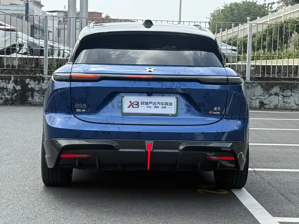NIO ES6 — миниатюра 4