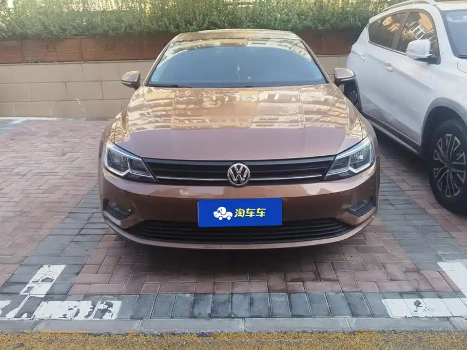 Volkswagen Lamando — миниатюра 2