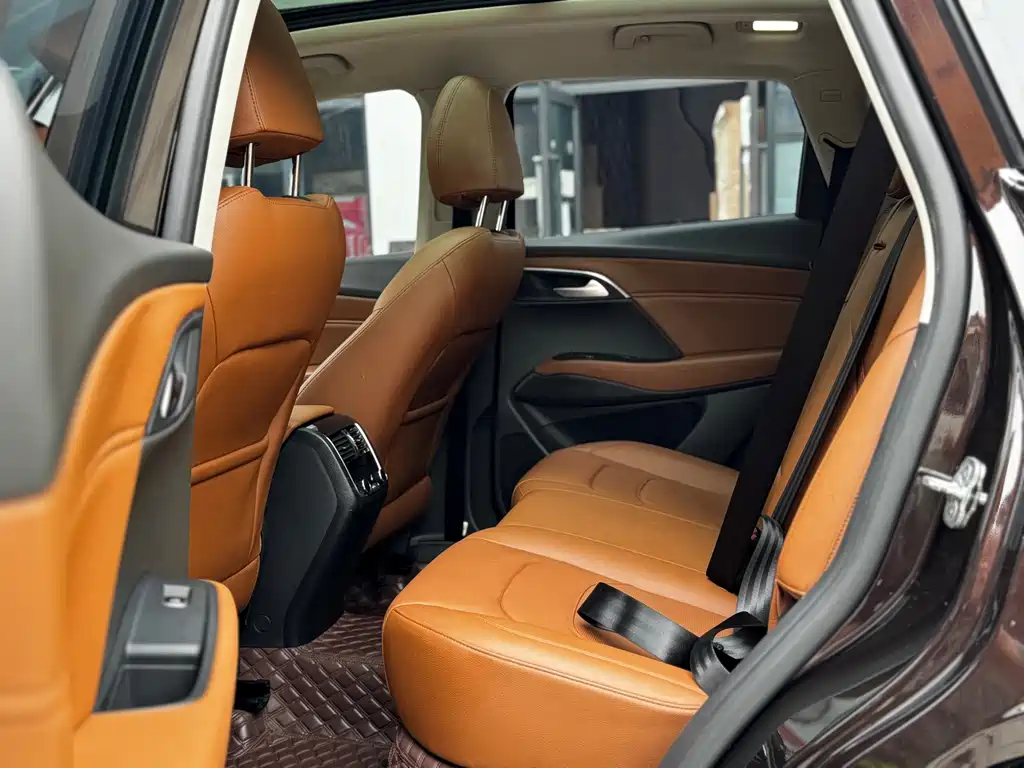 Borgward BX7 — миниатюра 12