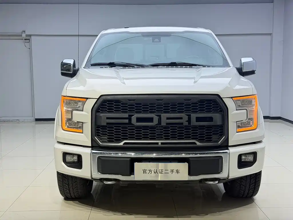 Ford F-150 Raptor — миниатюра 2