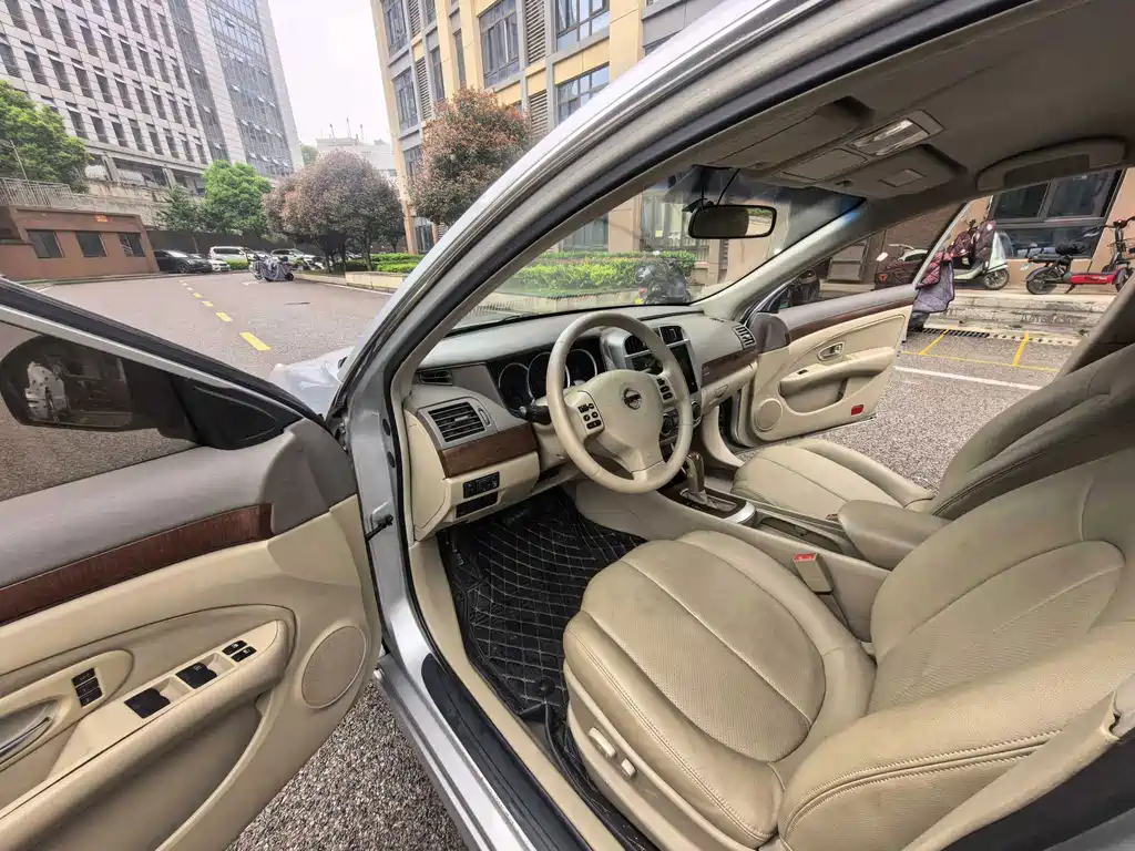 Nissan Sylphy — миниатюра 15