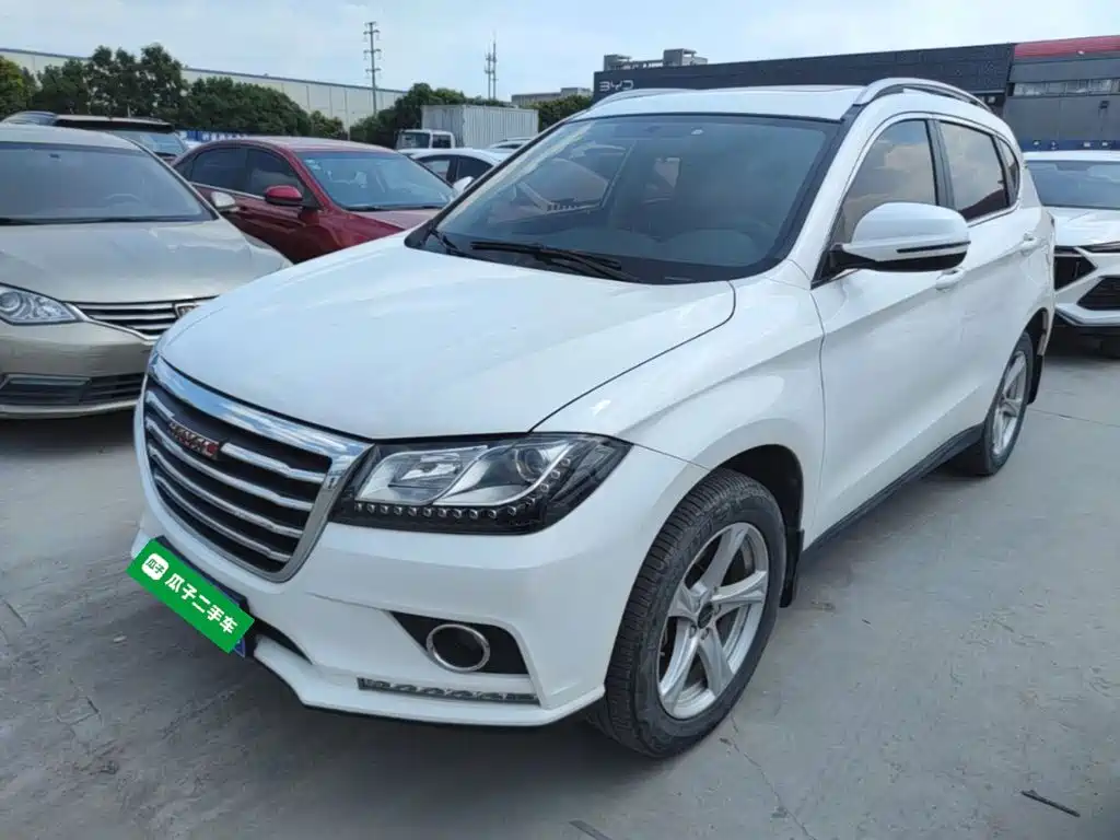 Haval H2 — миниатюра 2