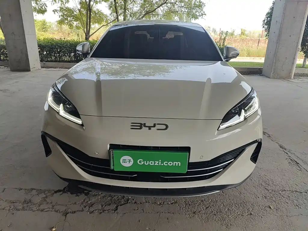 BYD Seal 06 — миниатюра 3