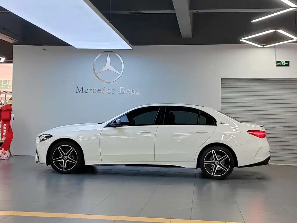 Mercedes-Benz C-Class C 2023 C 260 L Sport