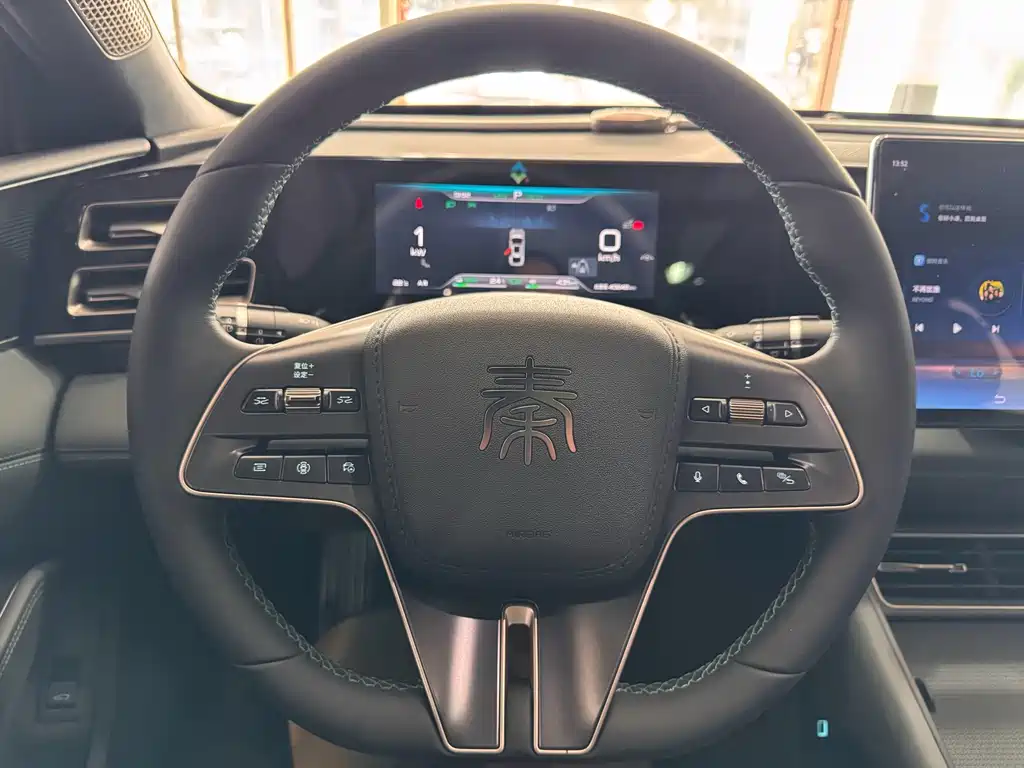 BYD Qin L — миниатюра 11