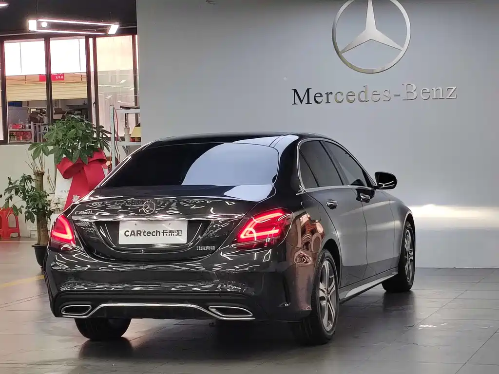 Mercedes-Benz C-Class C 2021 C 260 L Sport