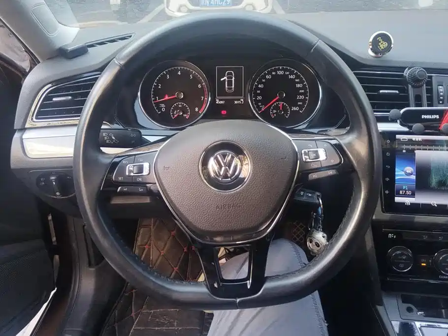 Volkswagen Lamando — миниатюра 15