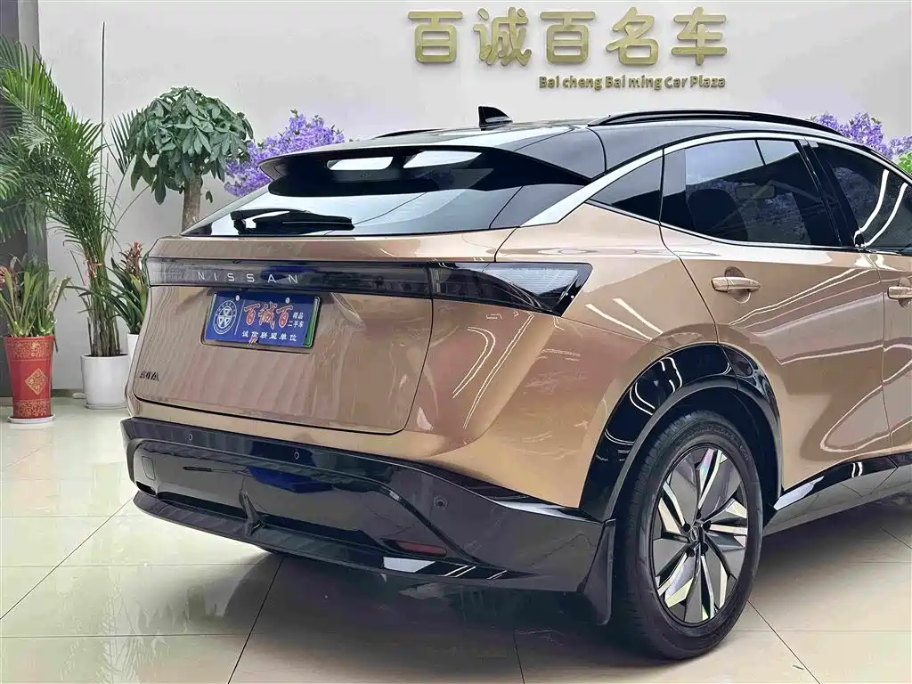 Nissan Ariya — миниатюра 6