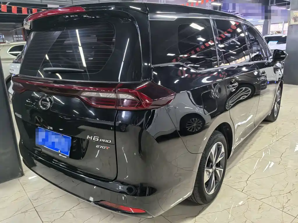 GAC Motor Trumpchi M6 — миниатюра 5