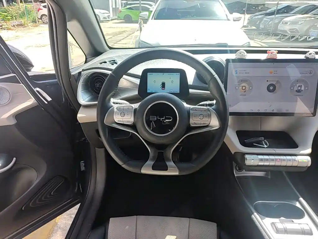 BYD Dolphin — миниатюра 7