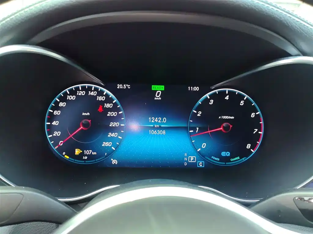 Mercedes-Benz C-Class C 2019 C 260 L Sport