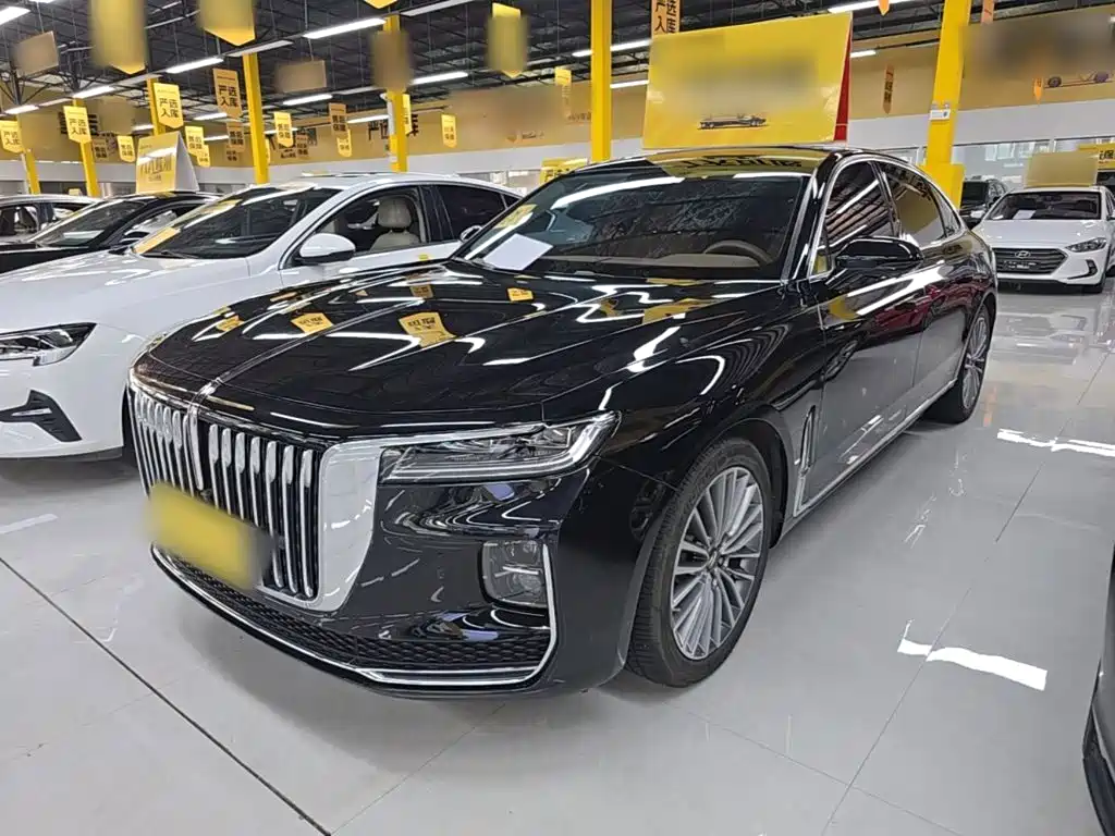 Hongqi Hongqi H9 — миниатюра 2
