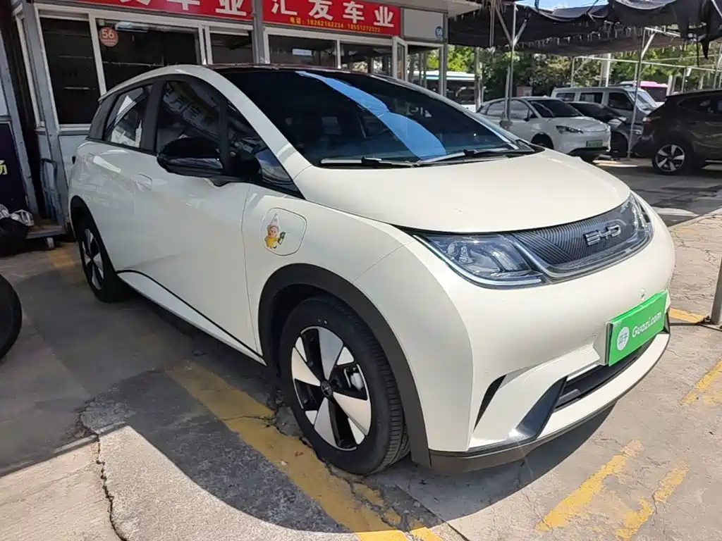 BYD Dolphin — миниатюра 22