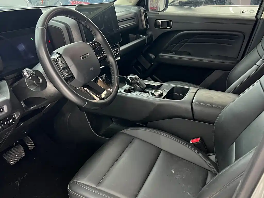 Haval Menglong New Energy — миниатюра 4