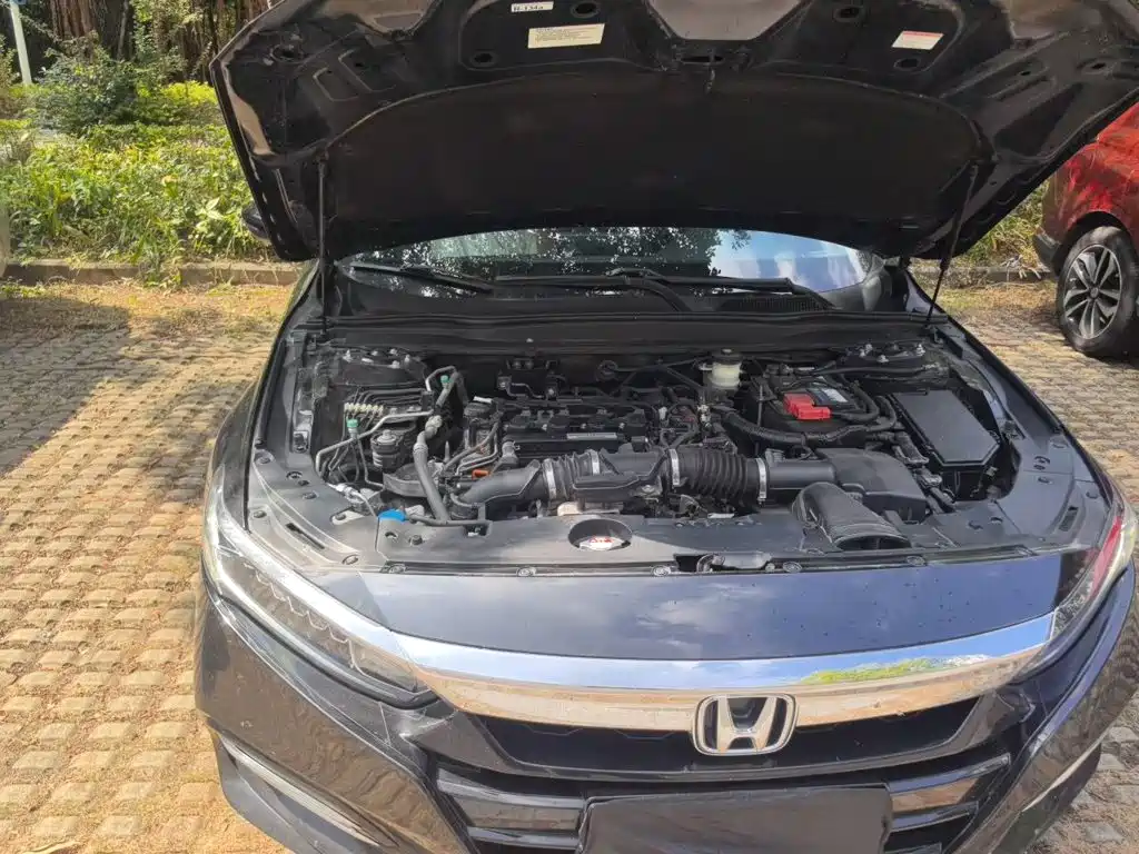 Honda Accord — миниатюра 20