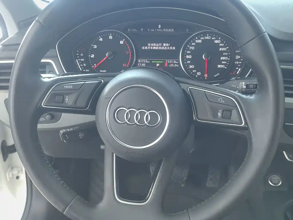 Audi A4L — миниатюра 8