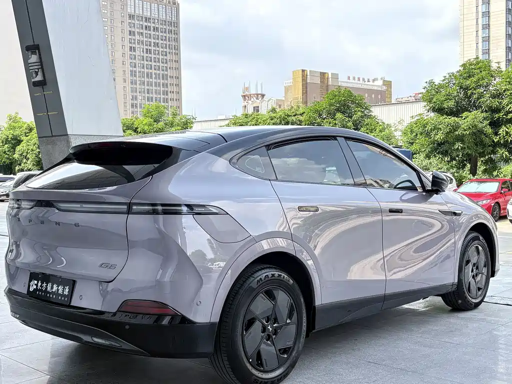 XPeng G6 — миниатюра 9