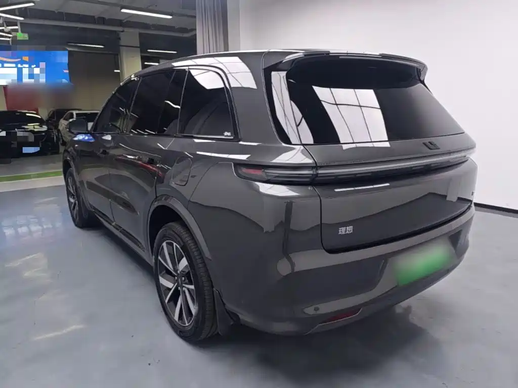 Li Auto Li L8 — миниатюра 5