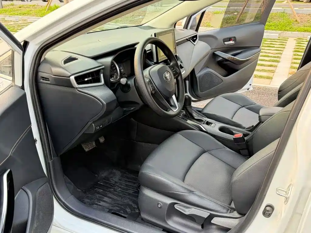 Toyota Levin — миниатюра 4