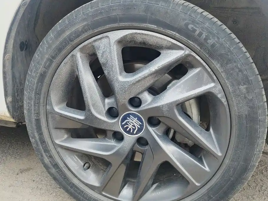 BYD Qin NEV — миниатюра 6