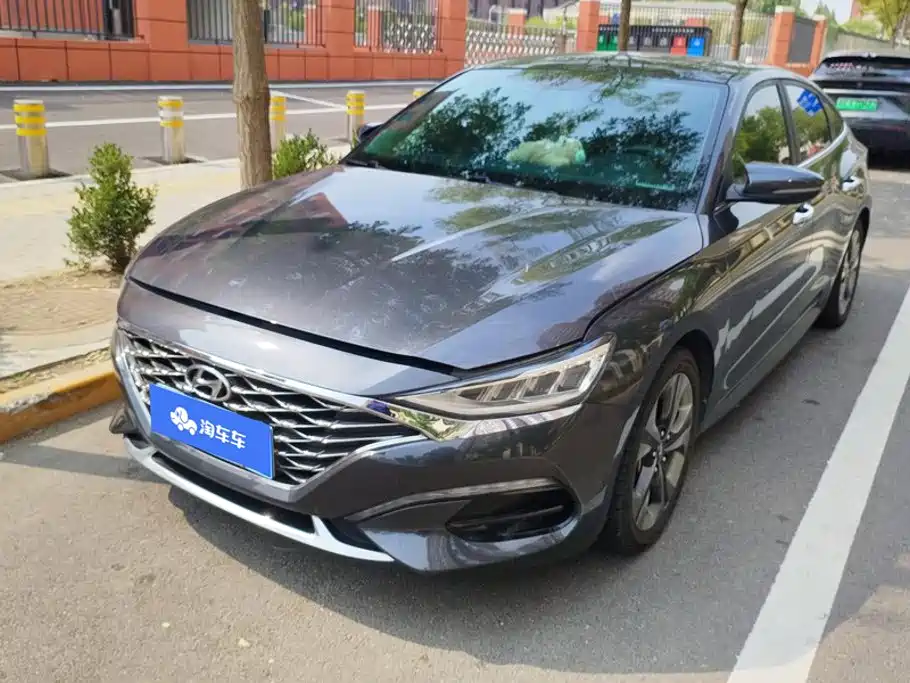 Hyundai Fista