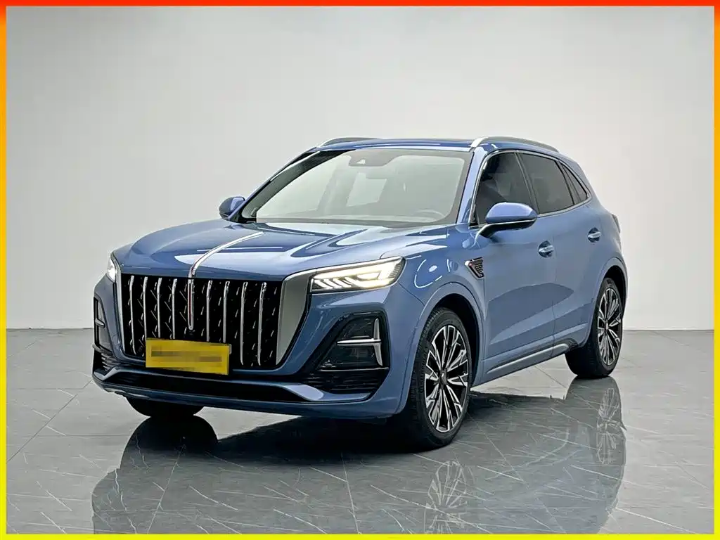 Hongqi Hongqi HS5 2023