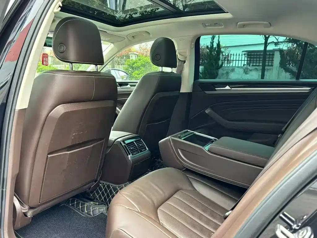Volkswagen Phideon 2021 380TSI Luxury