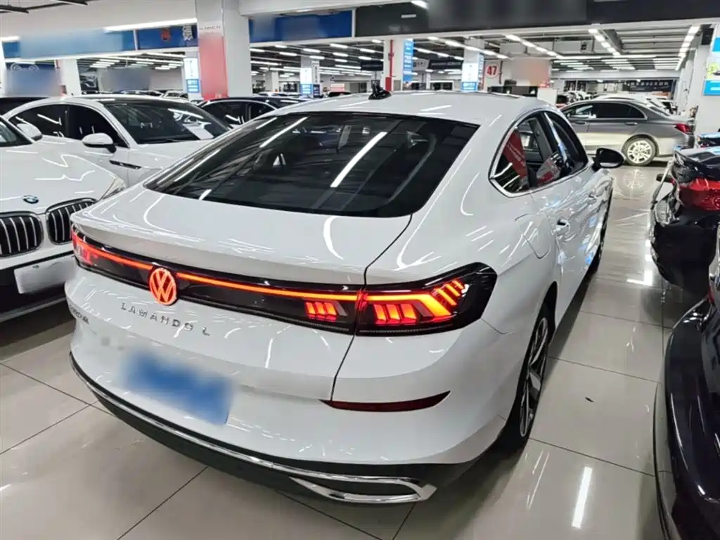 Volkswagen Lamando 2024 L 280TSI DSG