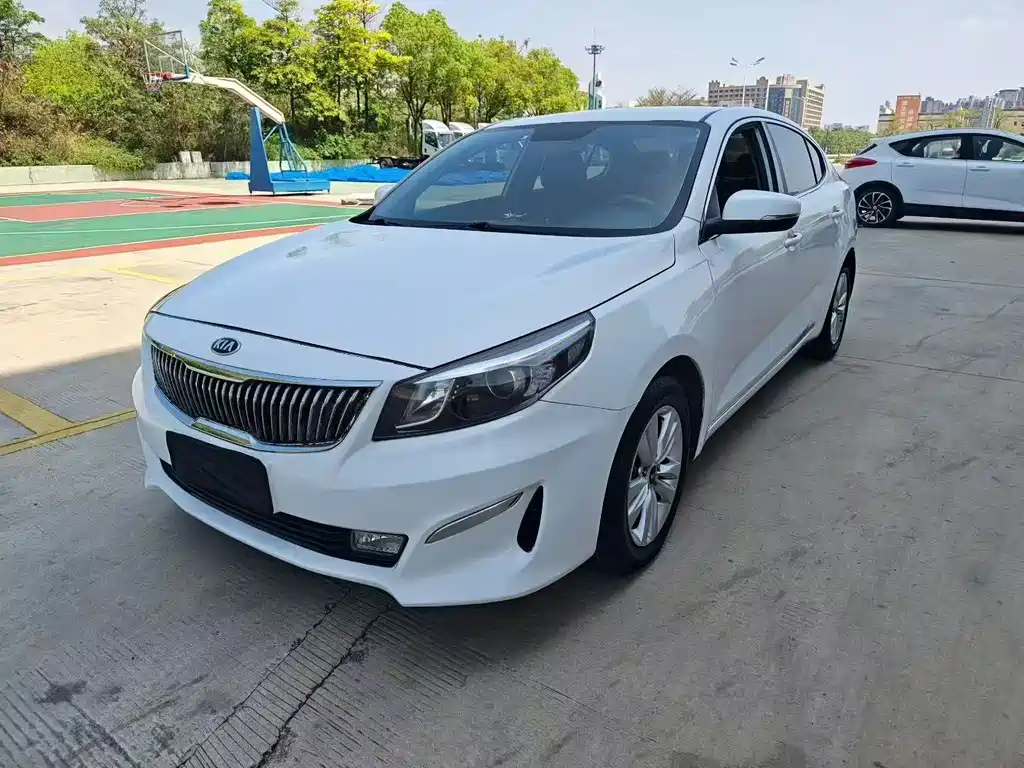 Купить Kia K4