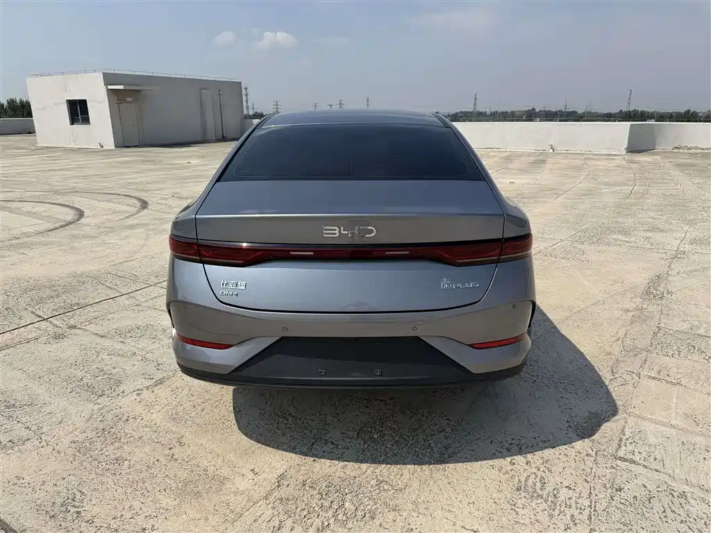 BYD Qin PLUS — миниатюра 5
