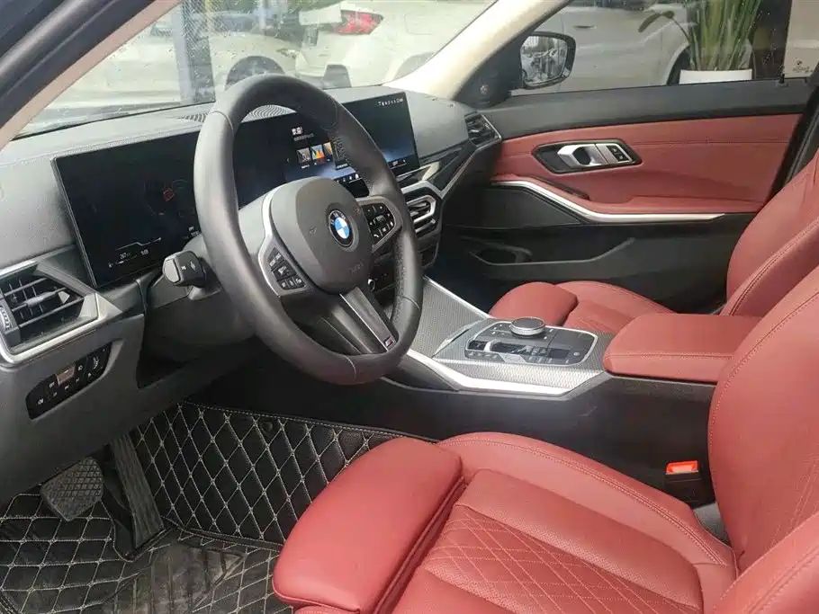 BMW 3 Series 3 2024 325Li M Sport