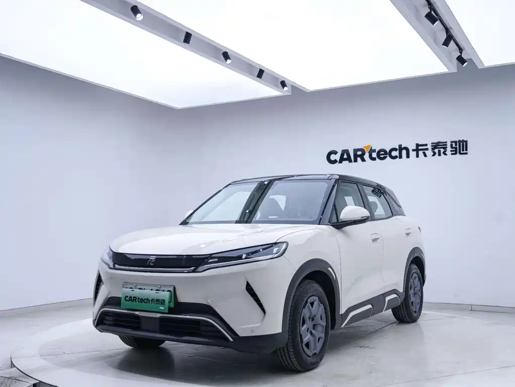 BYD Yuan UP — миниатюра 12
