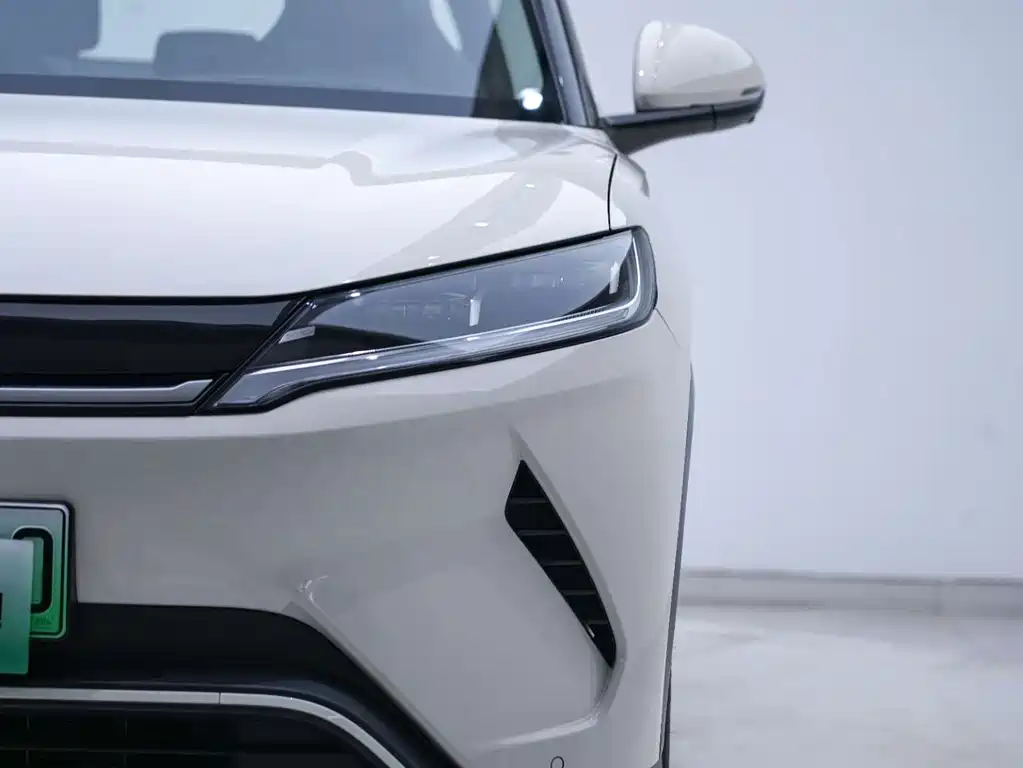 BYD Yuan UP — миниатюра 5