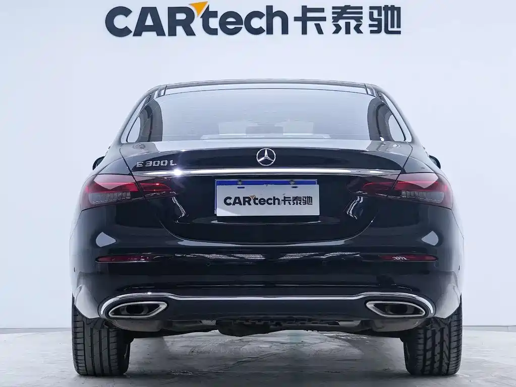 Mercedes-Benz E-Class E 2023 E 300 L Fashion