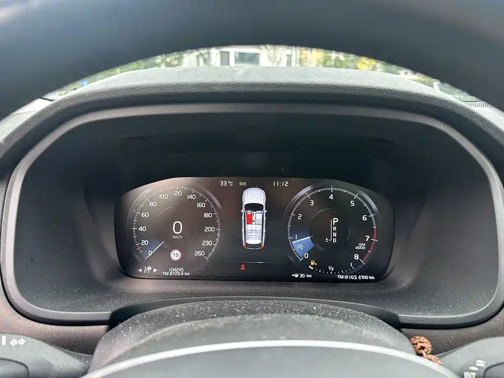 Volvo V90 — миниатюра 16