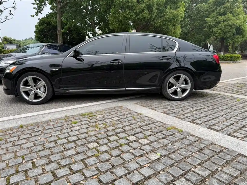 Lexus GS 2005 430